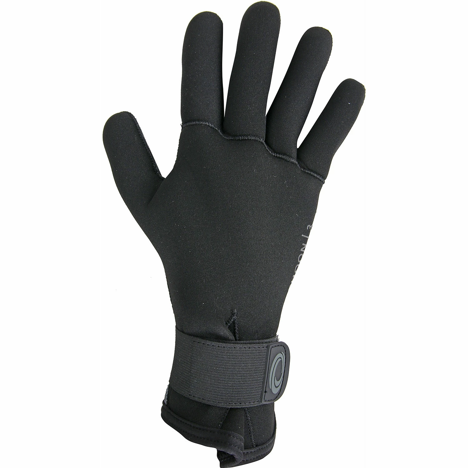Typhoon Kilve 3mm Divers Wetsuit Gloves - Black 4 Typhoon Kilve 3mm Divers Wetsuit Gloves - Black - Image 2