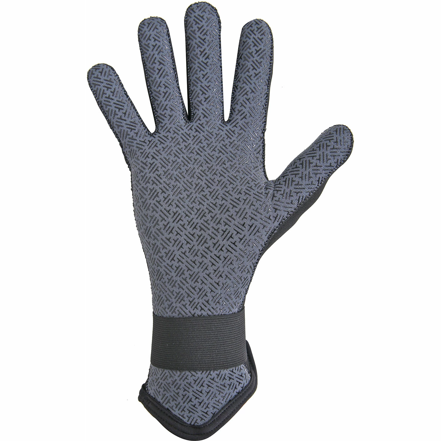 Typhoon Kilve 3mm Divers Wetsuit Gloves - Black 5 Typhoon Kilve 3mm Divers Wetsuit Gloves - Black - Image 3
