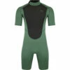 Typhoon Storm3 3/2mm Shorty Wetsuit - Myrtle Green 1 Typhoon Storm3 3/2mm Shorty Wetsuit - Myrtle Green -CoastWaterSports Sales Shop 2021 Typhoon Storm 3 Shorty 250796 MYRTLE GREEN 1