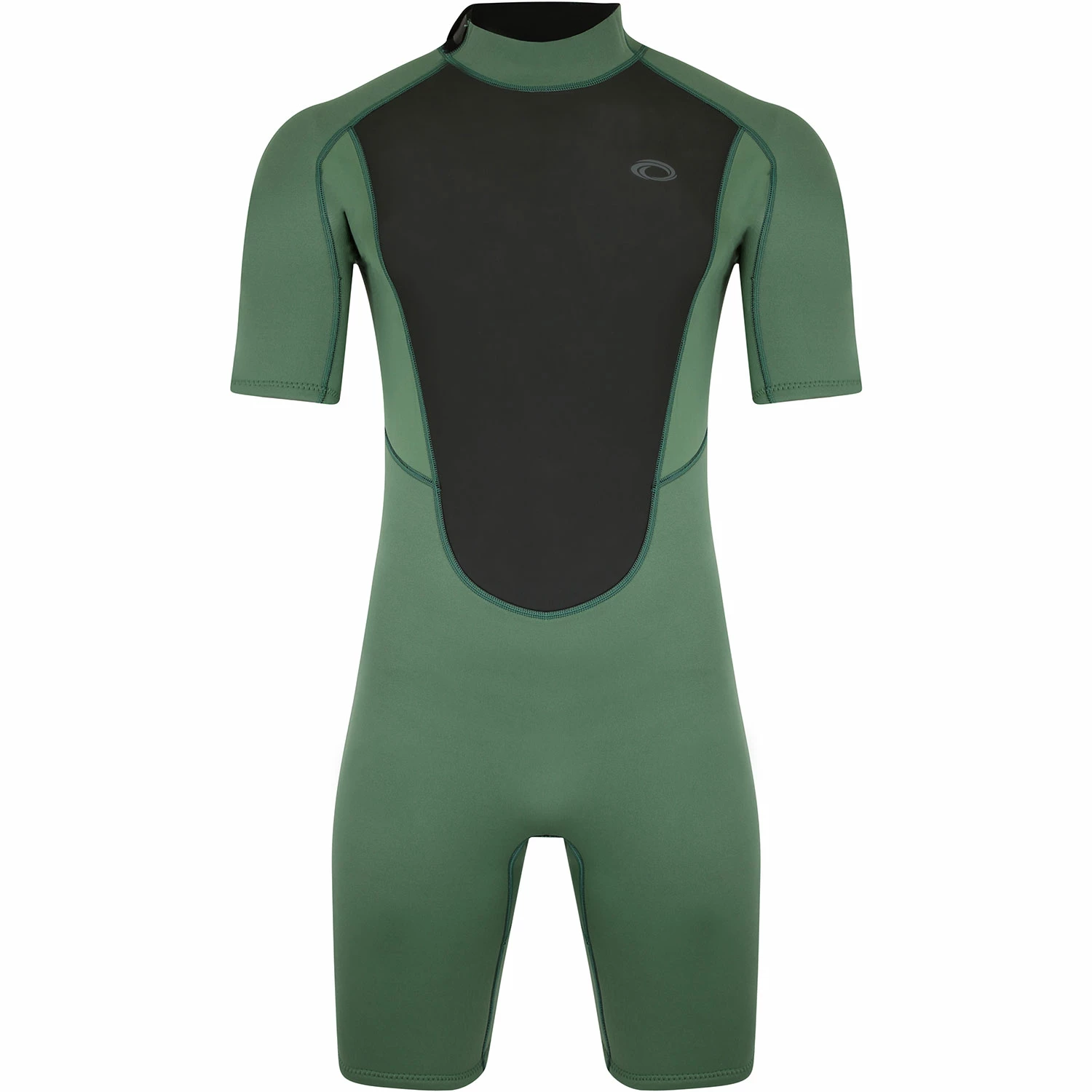 Typhoon Storm3 3/2mm Shorty Wetsuit - Myrtle Green 3 Typhoon Storm3 3/2mm Shorty Wetsuit - Myrtle Green