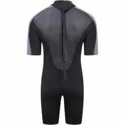 Typhoon Swarm3 3/2mm Shorty Wetsuit - Black 6 Typhoon Swarm3 3/2mm Shorty Wetsuit - Black -CoastWaterSports Sales Shop 2021 Typhoon Storm3 Shorty WEetsuit 250982 BLACK GRAPHITE 2