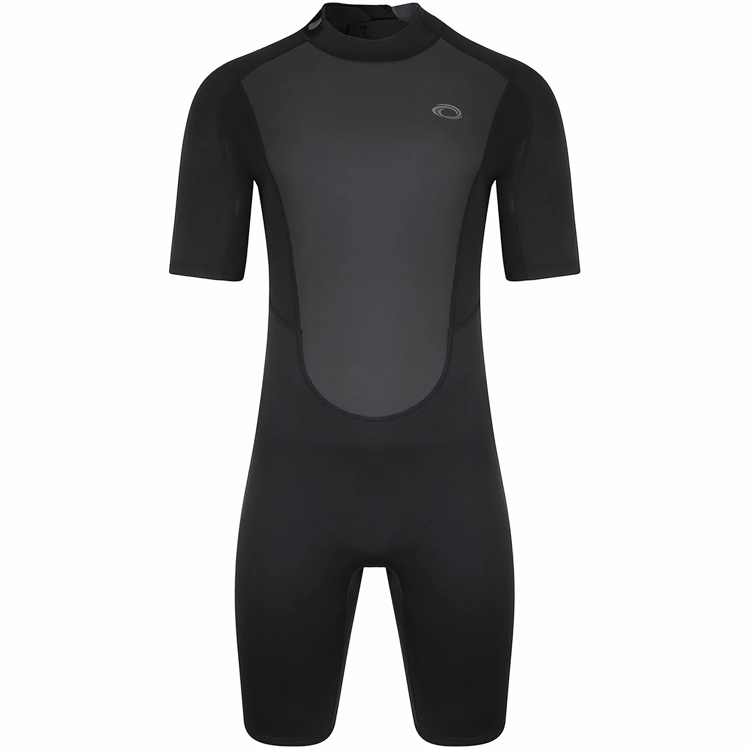 Typhoon Storm3 3/2mm Shorty Wetsuit - Black/Graphite 3 Typhoon Storm3 3/2mm Shorty Wetsuit - Black/Graphite