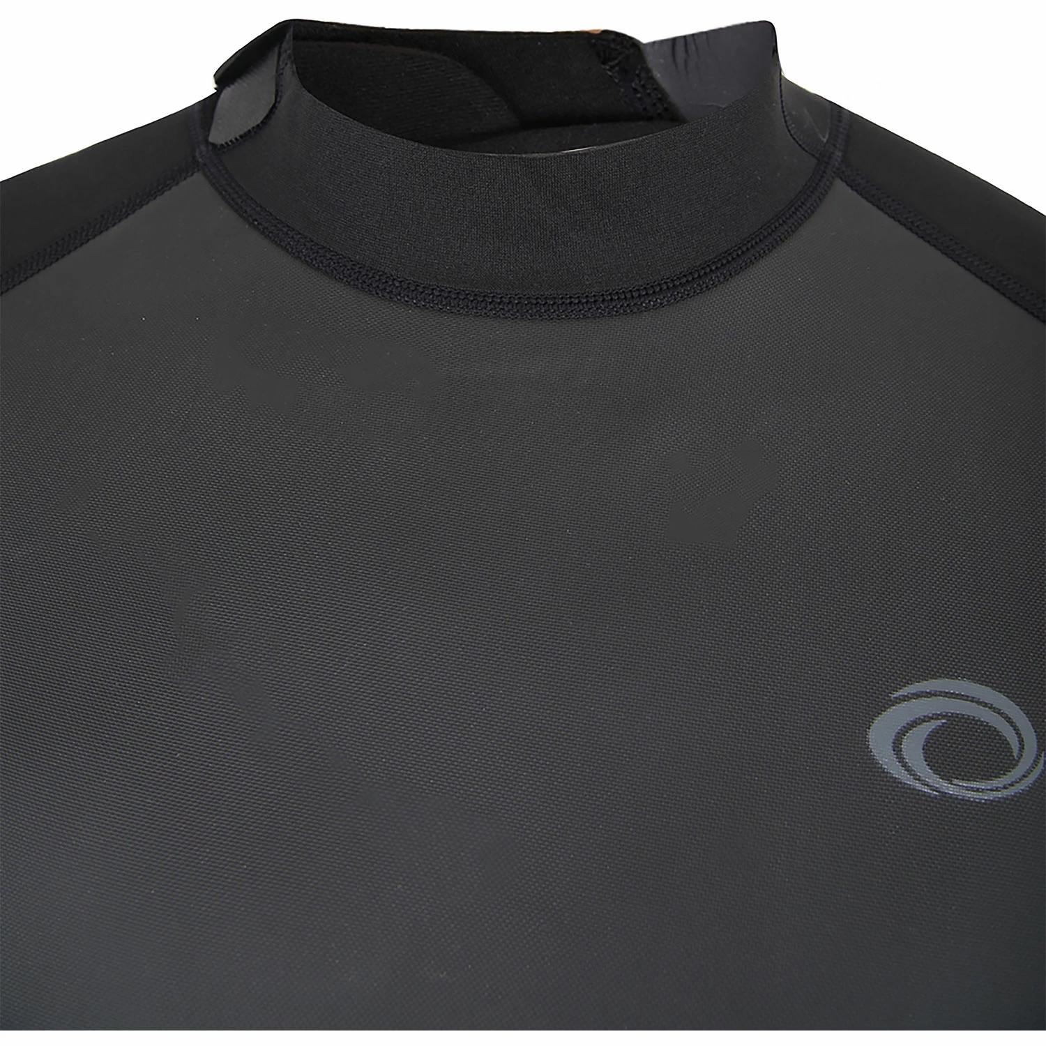 Typhoon Storm3 3/2mm Shorty Wetsuit - Black/Graphite 5 Typhoon Storm3 3/2mm Shorty Wetsuit - Black/Graphite - Image 3