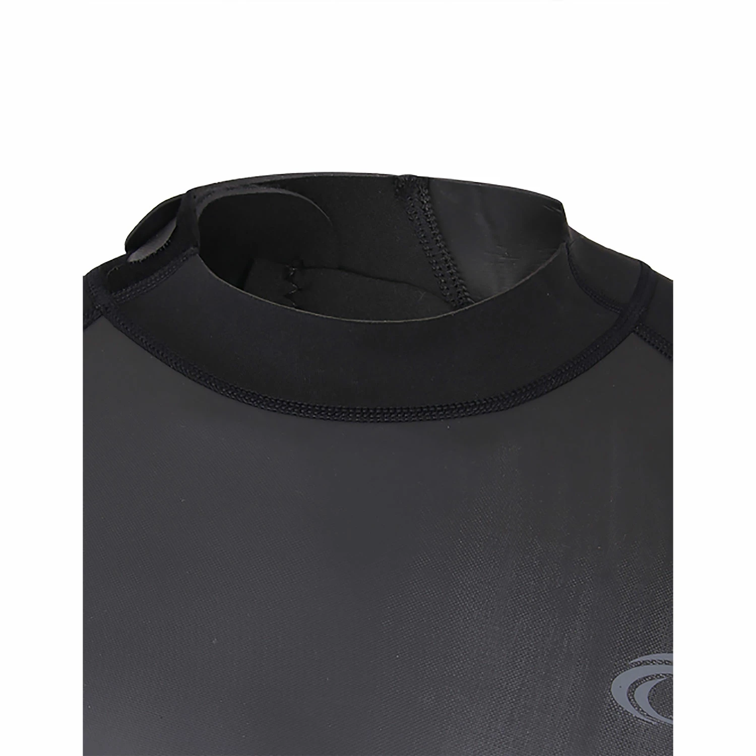 Typhoon Storm3 3/2mm Back Zip Wetsuit - Black 6 Typhoon Storm3 3/2mm Back Zip Wetsuit - Black - Image 4