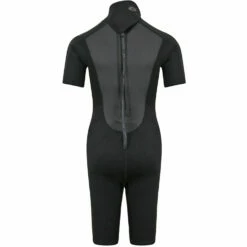 CoastWaterSports Sales Shop -CoastWaterSports Sales Shop 2021 Typhoon Storm3 Youth Shorty Wetsuit Black 2509341 2