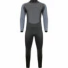 Typhoon Swarm3 3/2mm Back Zip Wetsuit - Black -CoastWaterSports Sales Shop 2021 Typhoon Swarm Fullsuit Wetsuit 250980 swarm3 blackgraphite 1