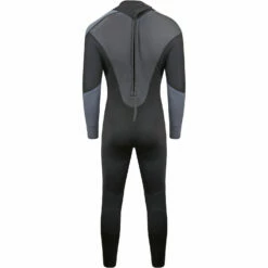 Typhoon Swarm3 3/2mm Back Zip Wetsuit - Black 7 Typhoon Swarm3 3/2mm Back Zip Wetsuit - Black -CoastWaterSports Sales Shop 2021 Typhoon Swarm Fullsuit Wetsuit 250980 swarm3 blackgraphite 2