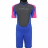 Typhoon Swarm3 Infants 3/2mm Shorty Wetsuit - Purple/Hot Pink 1 Typhoon Swarm3 Infants 3/2mm Shorty Wetsuit - Purple/Hot Pink -CoastWaterSports Sales Shop 2021 Typhoon Swarm Shorty Wetsuit 250997 SWARM3 SHORTY INF PURPLE HOT PINK 1
