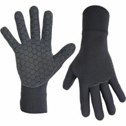 Typhoon Ventnor 5mm Wetsuit Gloves - Black