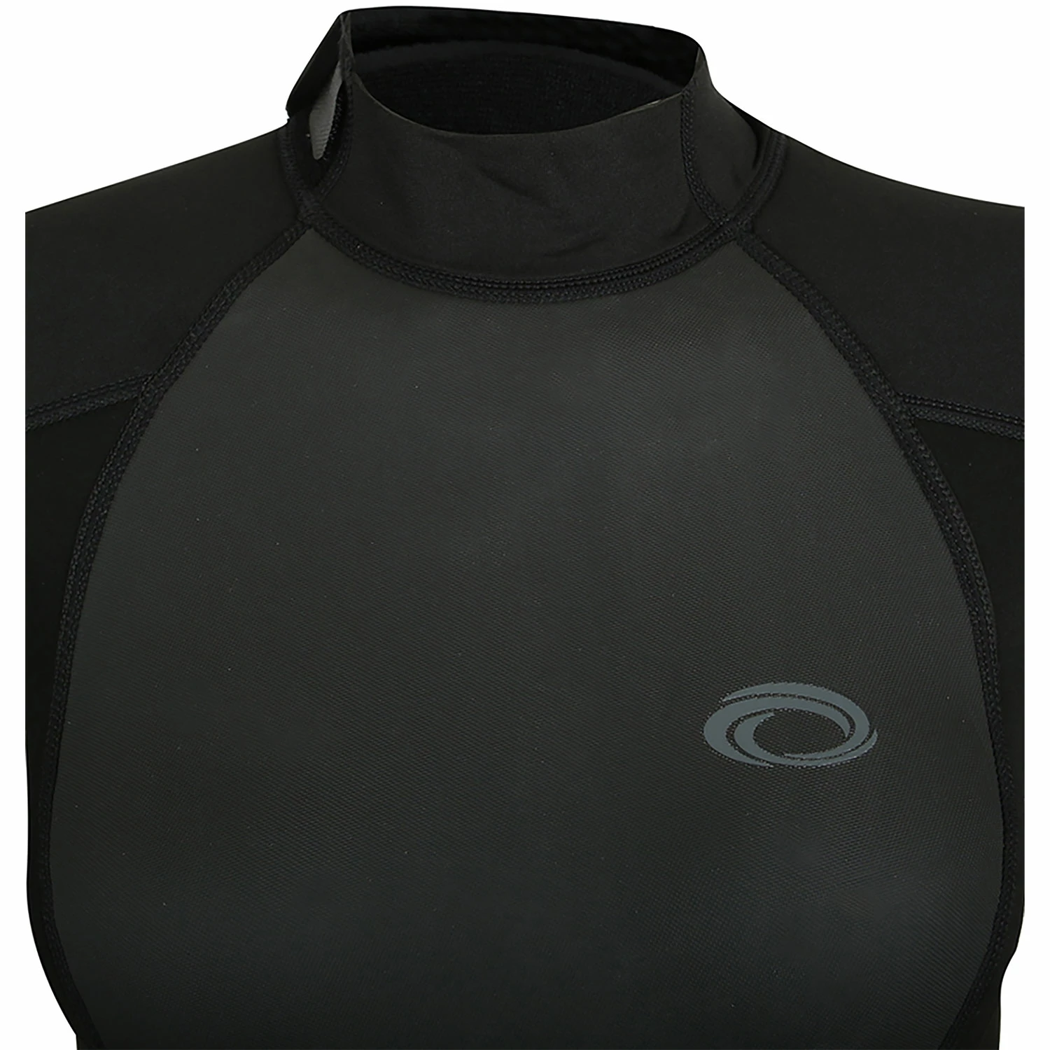 Typhoon Womens Storm3 3/2mm Shorty Wetsuit - Black 5 Typhoon Womens Storm3 3/2mm Shorty Wetsuit - Black - Image 3