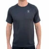 Vaikobi Tech Tee Sleeve UV50+ TY-Shirt - Charcoal -CoastWaterSports Sales Shop 2021 Vaikobi UV Tech Tee UV Performance Tee Charcoal F