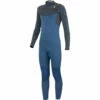 Alder Junior Pyro FX 5/4/3mm CZ Fullsuit Wetsuit - Slate -CoastWaterSports Sales Shop 2022 Alder Pyro FX Junior 5mm Wetsuit PYRO FX JUNIOR 2021 2022