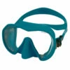 Beuchat Maxlux S Diving / Snorkelling Mask - Atoll Blue -CoastWaterSports Sales Shop 2022 Beuchat Maxlux S Diving Mask Atoll Blue