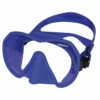 Beuchat Maxlux S Diving / Snorkelling Mask - Ultra Blue -CoastWaterSports Sales Shop 2022 Beuchat Maxlux S Diving Mask Ultra Blue