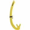 Beuchat Spy Snorkel - Yellow 1 Beuchat Spy Snorkel - Yellow -CoastWaterSports Sales Shop 2022 Beuchat Snorkel Yellow