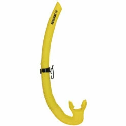 Beuchat Spy Snorkel - Yellow