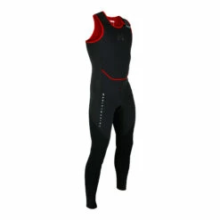 Magic Marine Racing 3mm Blindstitched Long John Wetsuit