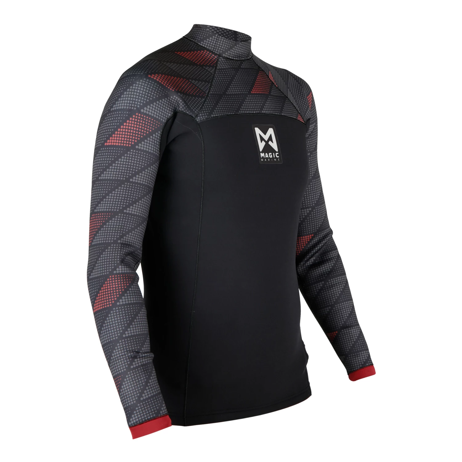 Magic Marine Racing 3mm Wetsuit Top 4 Magic Marine Racing 3mm Wetsuit Top - Image 2