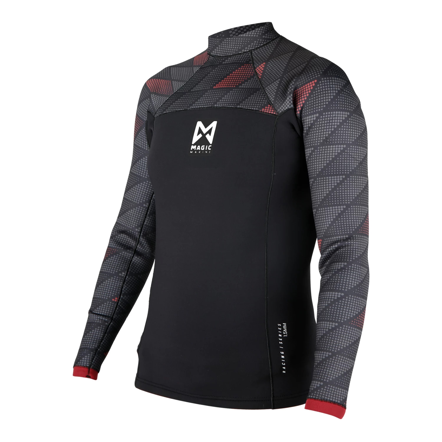 Magic Marine Racing 3mm Wetsuit Top 5 Magic Marine Racing 3mm Wetsuit Top - Image 3