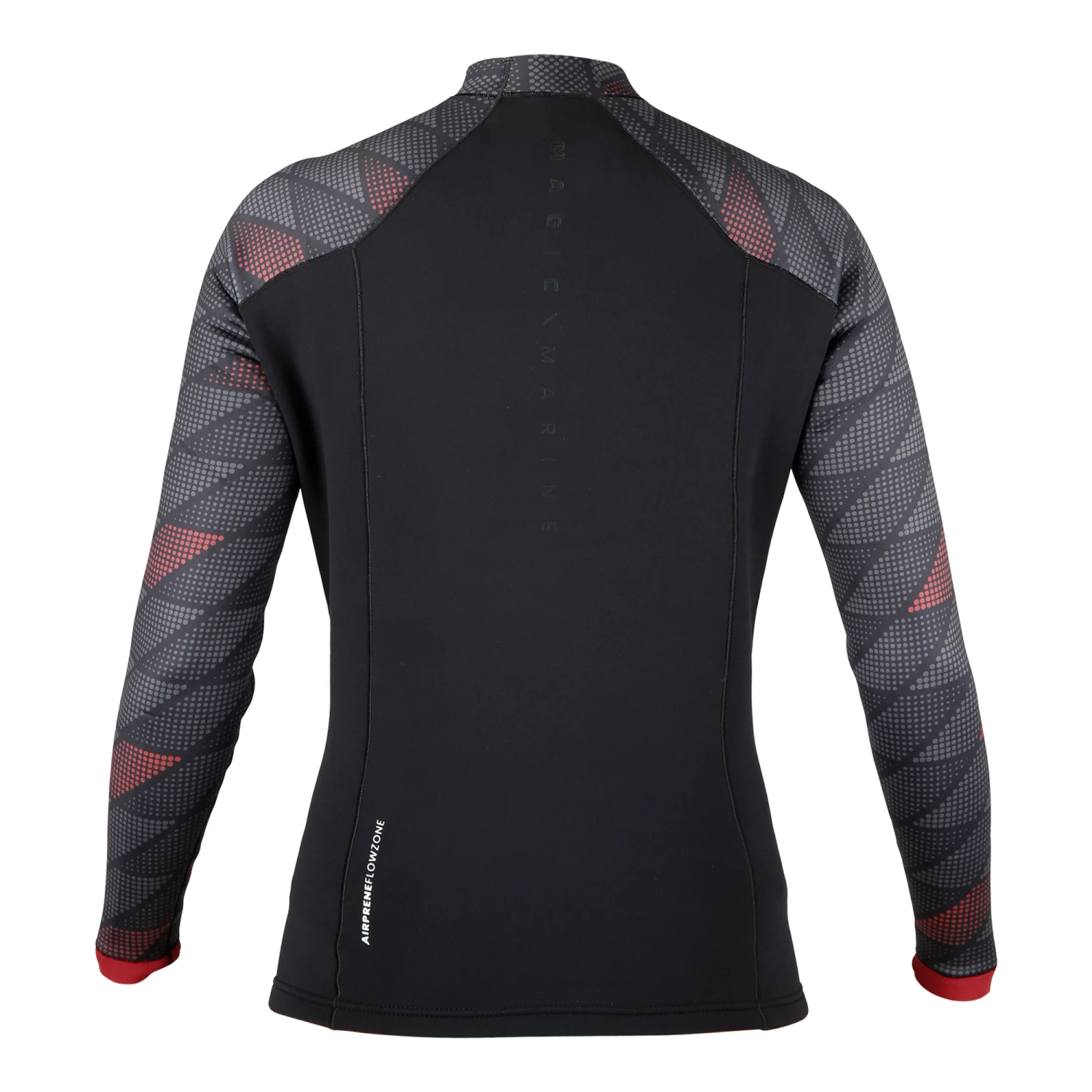Magic Marine Racing 3mm Wetsuit Top 6 Magic Marine Racing 3mm Wetsuit Top - Image 4