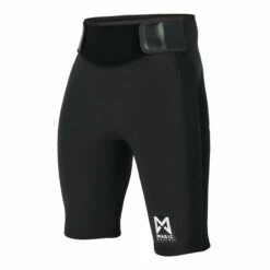 Magic Marine Ultimate Neoprene Sailing Shorts - Black