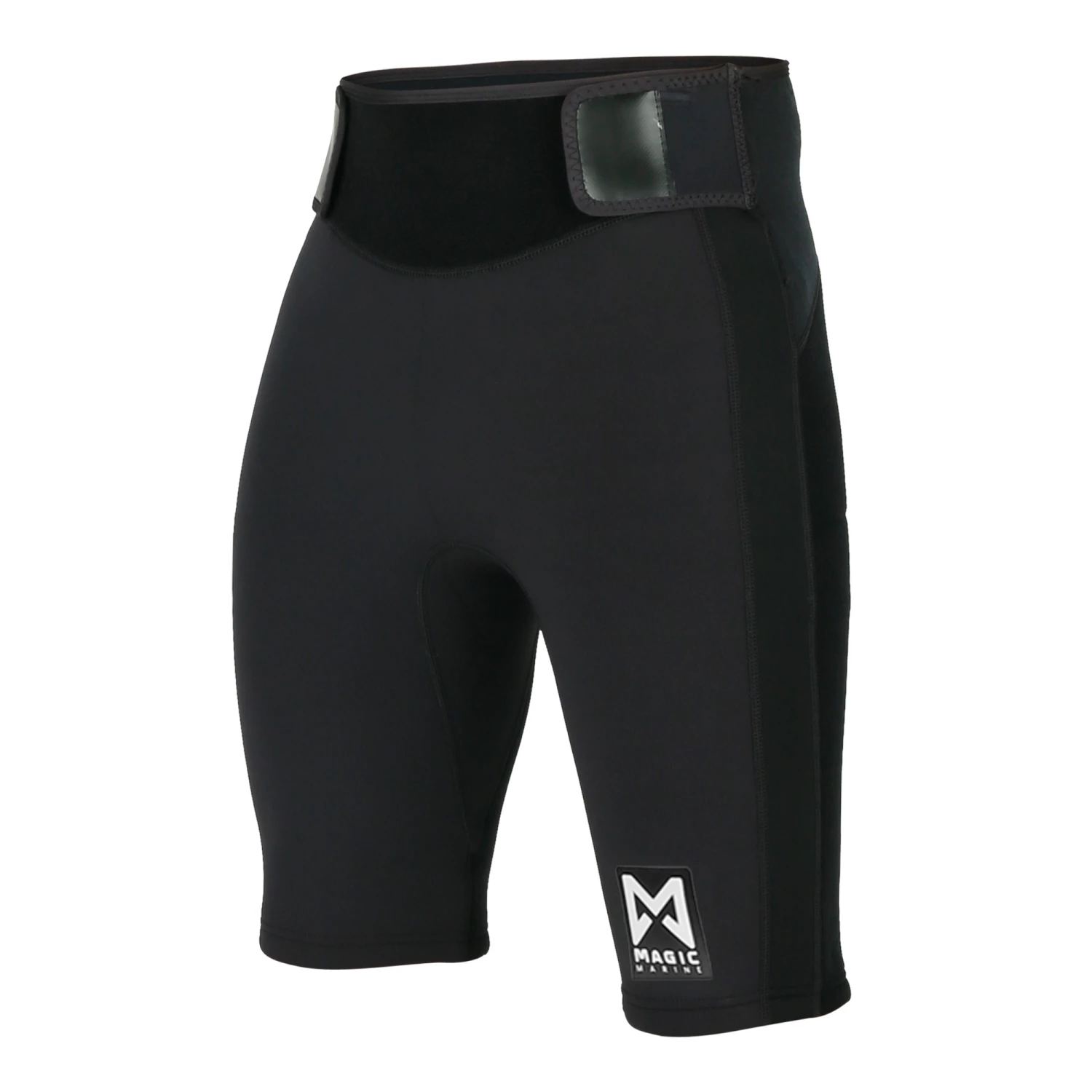 Magic Marine Ultimate Neoprene Sailing Shorts - Black 3 Magic Marine Ultimate Neoprene Sailing Shorts - Black