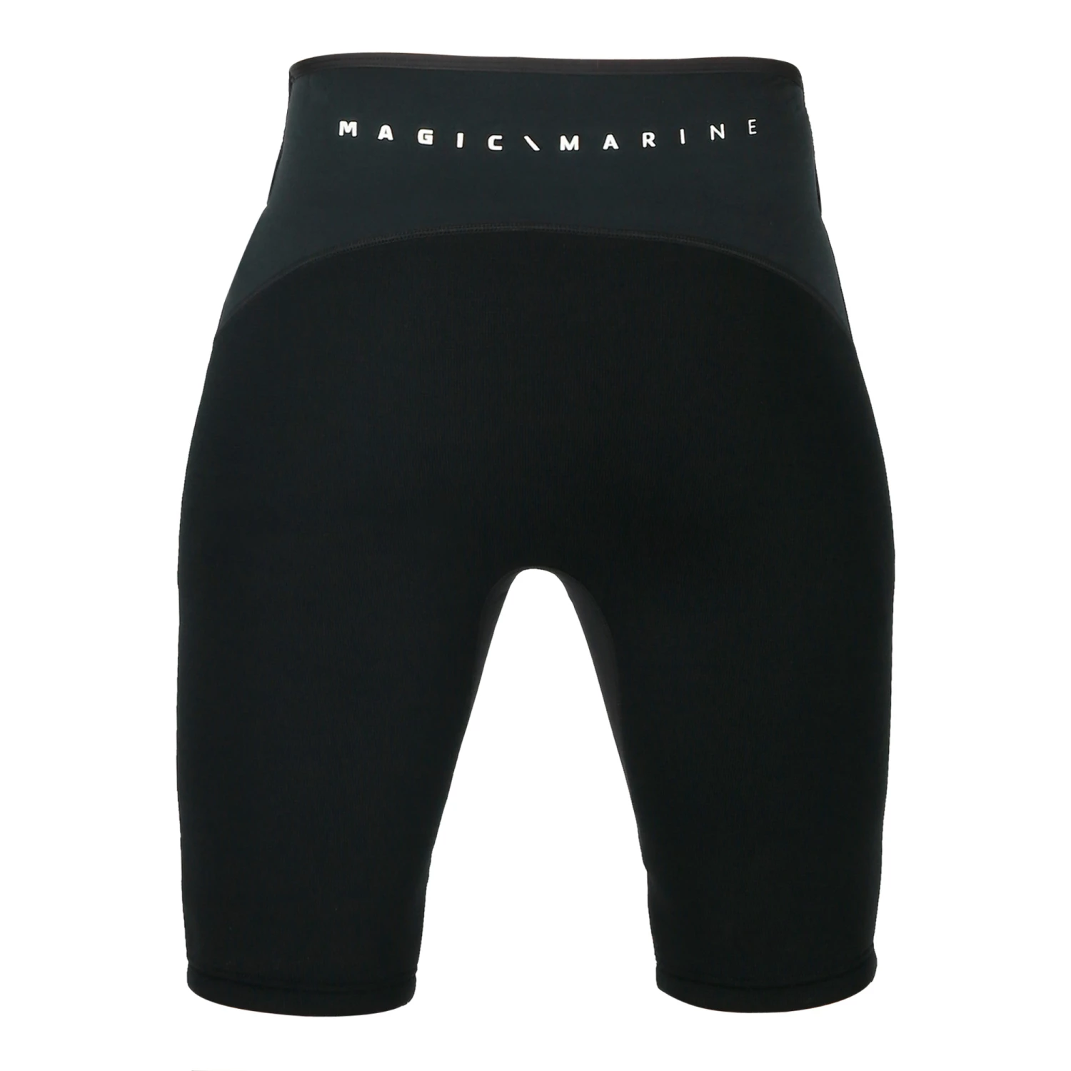 Magic Marine Ultimate Neoprene Sailing Shorts - Black 4 Magic Marine Ultimate Neoprene Sailing Shorts - Black - Image 2
