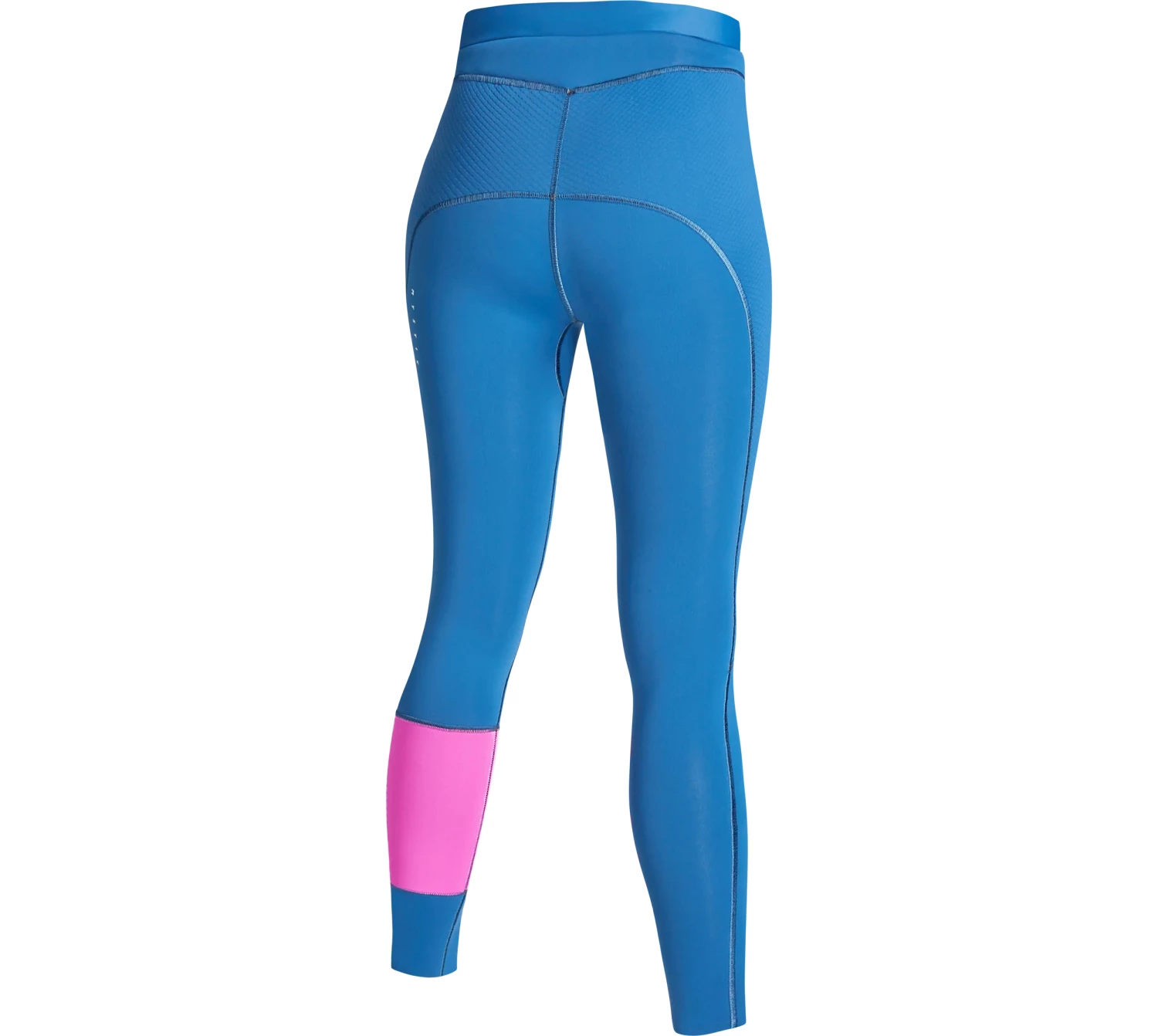 Mystic Womens Lunar 2/2 Neoprene Wetsuit Pants - Summer Blue 4 Mystic Womens Lunar 2/2 Neoprene Wetsuit Pants - Summer Blue - Image 2