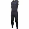 Sola 3/2mm Longjohn Wetsuit - Black 2 Sola 3/2mm Longjohn Wetsuit - Black -CoastWaterSports Sales Shop 2022 Sola A1706 Longjohn Wetsuit 1a