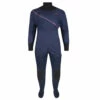Typhoon Ezeedon Drysuit & Undersuit - Navy/Maroon -CoastWaterSports Sales Shop 2022 Typhoon Beadnell Drysuit 210018620Navy Maroon 1a