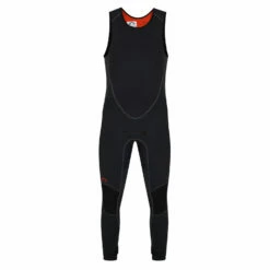 Typhoon Caliso ECO 3mm Long John Wetsuit - Black