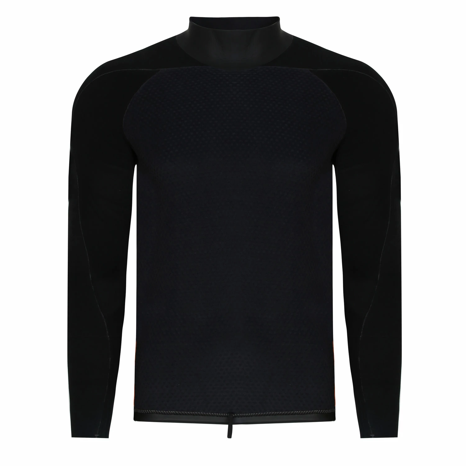 Typhoon Caliso ECO 3mm Wetsuit Top - Black 5 Typhoon Caliso ECO 3mm Wetsuit Top - Black - Image 3