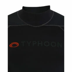 Typhoon Caliso ECO 3mm Wetsuit Top - Black 11 Typhoon Caliso ECO 3mm Wetsuit Top - Black -CoastWaterSports Sales Shop 2022 Typhoon Caliso ECO Wetsuit Top 251040 5