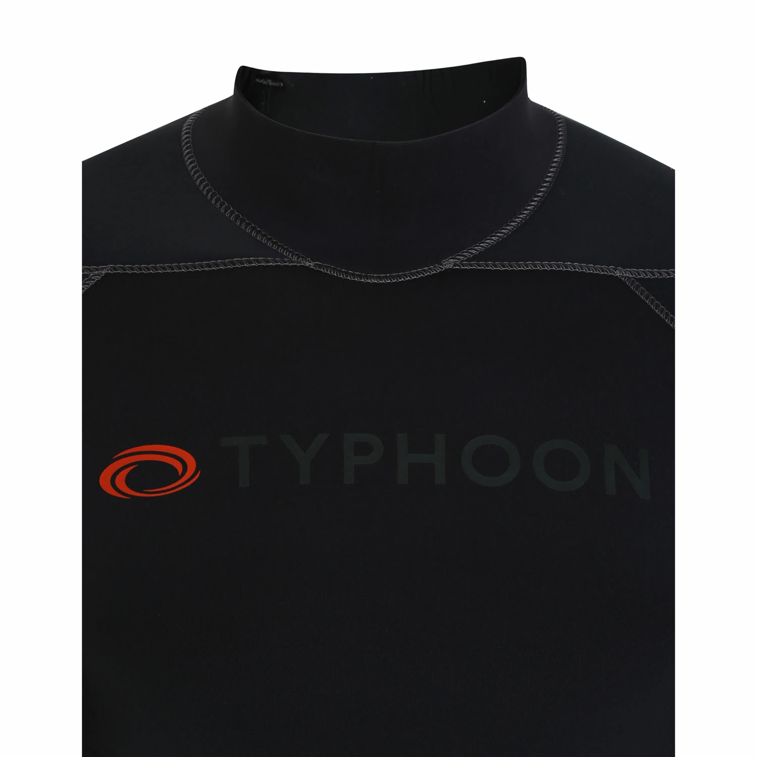 Typhoon Caliso ECO 3mm Wetsuit Top - Black 7 Typhoon Caliso ECO 3mm Wetsuit Top - Black - Image 5
