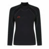 Typhoon Womens Caliso ECO 3mm Wetsuit Top - Black