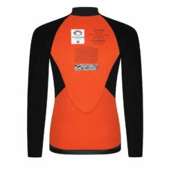Typhoon Womens Caliso ECO 3mm Wetsuit Top - Black -CoastWaterSports Sales Shop 2022 Typhoon Caliso ECO Wetsuit Top 251060 4