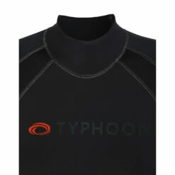 Typhoon Womens Caliso ECO 3mm Wetsuit Top - Black -CoastWaterSports Sales Shop 2022 Typhoon Caliso ECO Wetsuit Top 251060 5