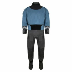 Typhoon Menai Multisport Drysuit & Undersuit - Teal/Graphite
