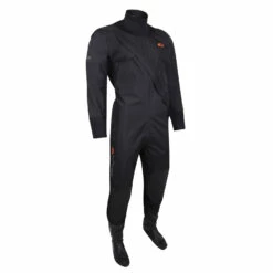 Typhoon Runswick Drysuit - Black -CoastWaterSports Sales Shop 2022 Typhoon Runswick Drysuit 110019420 2