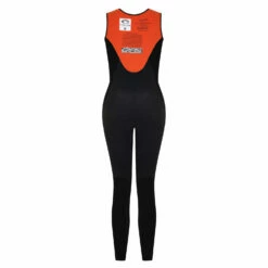 Typhoon Womens Caliso ECO 3mm Long Jane Wetsuit - Black -CoastWaterSports Sales Shop 2022 Typhoon Womens Caliso ECO Longjohn Wetsuit 251050 4
