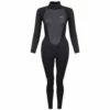 Typhoon Womens Storm5 5/4mm Backzip Wetsuit - Black 2 Typhoon Womens Storm5 5/4mm Backzip Wetsuit - Black -CoastWaterSports Sales Shop 2022 Typhoon Womens Storm5 Winter Wetsuit 5mm 251010 1