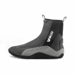 Vaikobi Junior Speed Grip High Cut Dinghy Wetsuit Boots - Black -CoastWaterSports Sales Shop 2022 Vaikobi Hi Cut Wetsuit Dinghy Boots 2
