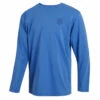 Mystic Boarding Longsleeve Rash Vest - Blue Sky
