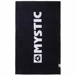 Mystic Quickdry Towel - Black