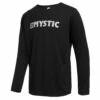 Mystic Star Longsleeve Quickdry Vest - Black -CoastWaterSports Sales Shop 2022 mystick star longsleeve quickdry vest black 220286 1