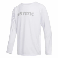 Mystic Star Longsleeve Quickdry Vest - White