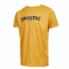 Mystic Star Shortsleeve Quickdry Vest - Mustard