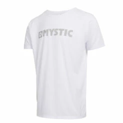 Mystic Star Shortsleeve Quickdry Vest - White