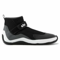 Gill Aquatech Wetsuit Shoes - Black/White