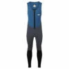 Gill Dynamic Long John Wetsuit - Atlantic Blue -CoastWaterSports Sales Shop 2023 Gill Dynamic Long John Wetsuit 5017 ATLANTIC BLUE DARK BLUE 1